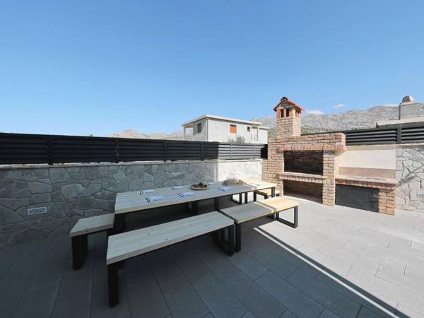 Serene Villa in Seline with Private Swimming Pool