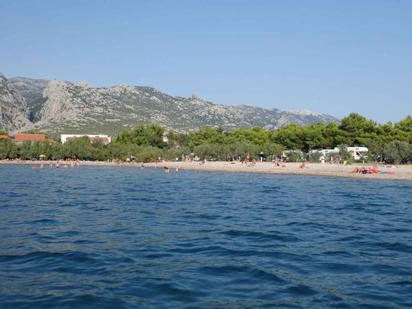 Mobilehomes in Seline - Paklenica Riviera 6831