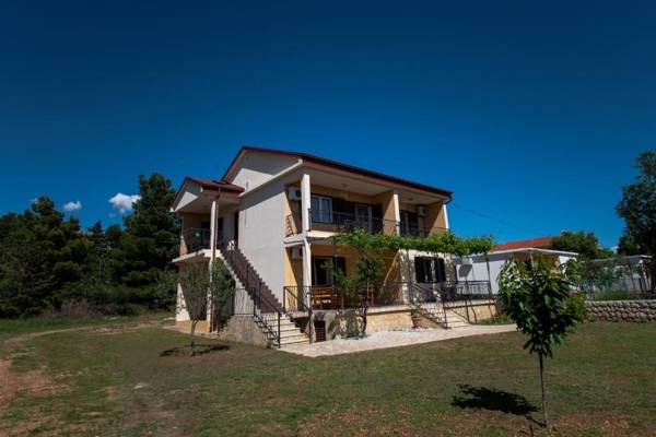 Family friendly seaside apartments Seline Paklenica - 18933