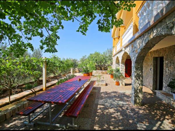 Boutique Apartment in Tribanj with Terrace