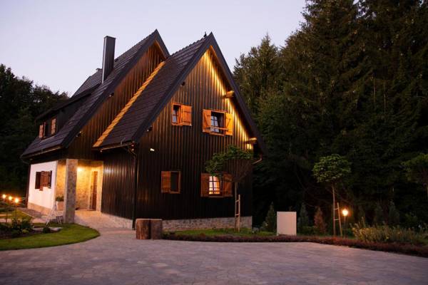 Boutique Villa Pearl of Plitvice Lakes