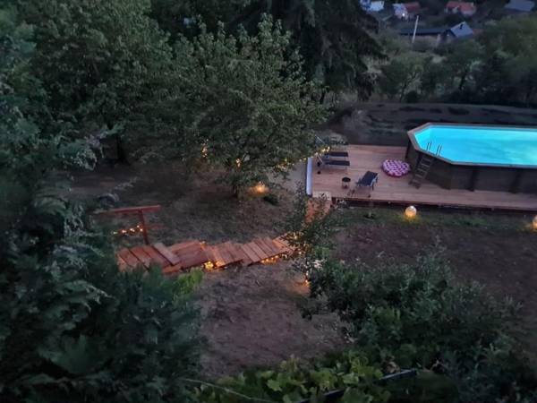 Beautiful Villa Pool and magic sunsets Croatia