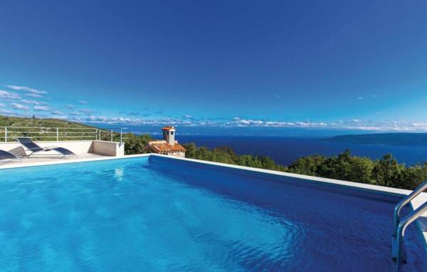 VillaBlu1 Doppelhaushälfte Seaview Pool Jacuzzi