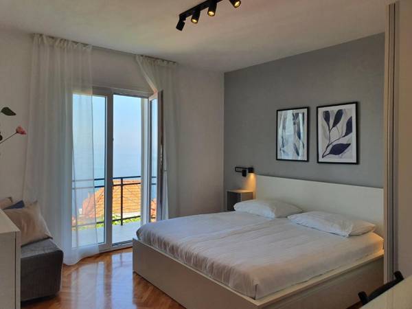 Apartments Lonza