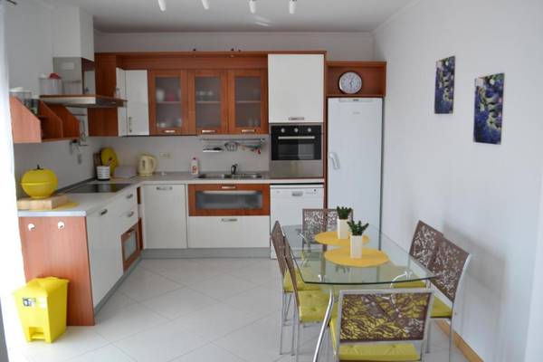 Luxury apartment with amazing view