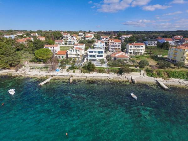 Luxurious Villa in Kozino with Fenced Garden and Terrace