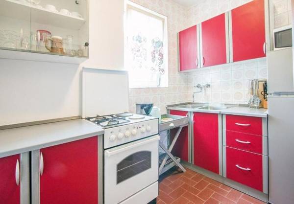 Apartment Ljilja - nice garden