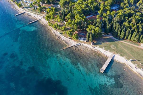 Mobile Homes Camp Pineta - Adriatic Kampovi