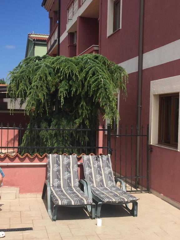 Apartments Brioni-Blick