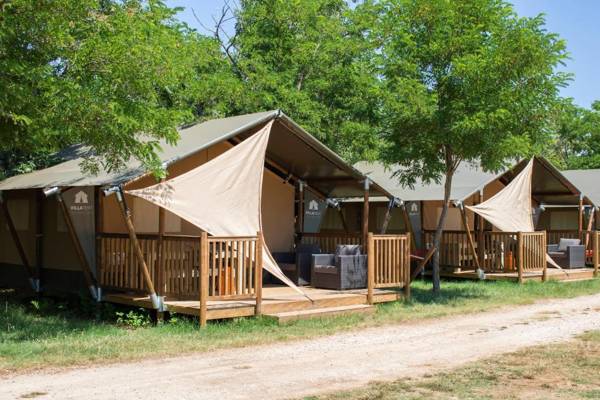 Glamping Istrië