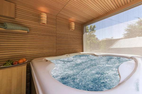 Holiday house Pineta - Fazana sea view & mini wellness