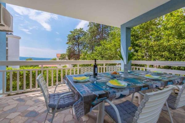 Apartments in Dramalj 39393