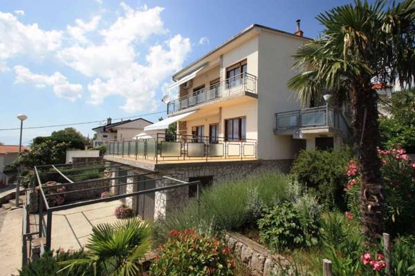 Apartments in Dramalj 39505