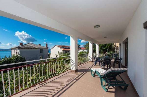 Apartments in Dramalj 41533