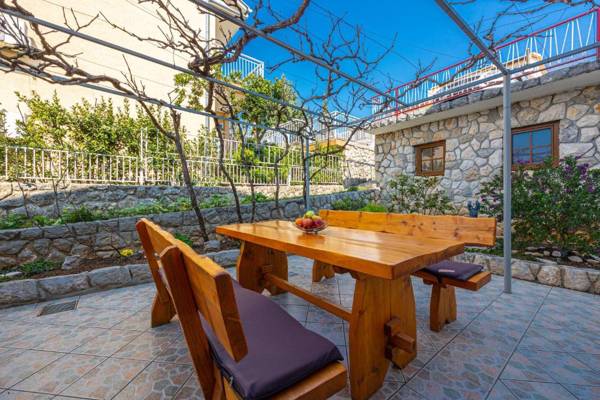 Apartments in Dramalj 41533