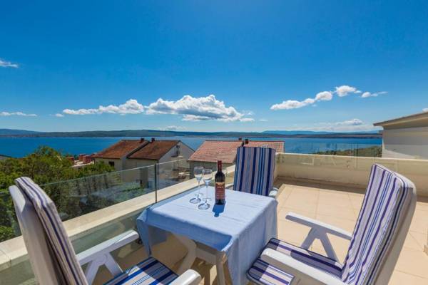 Apartments in Dramalj 41523