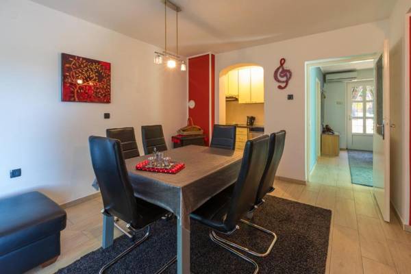 Apartment in Dramalj 41382