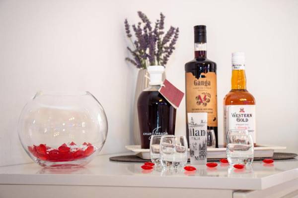 Apartments Villa Rina- Heated salt water Pool