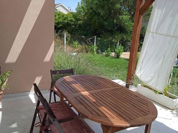 Wonderful holiday house in Kastel Stafilic