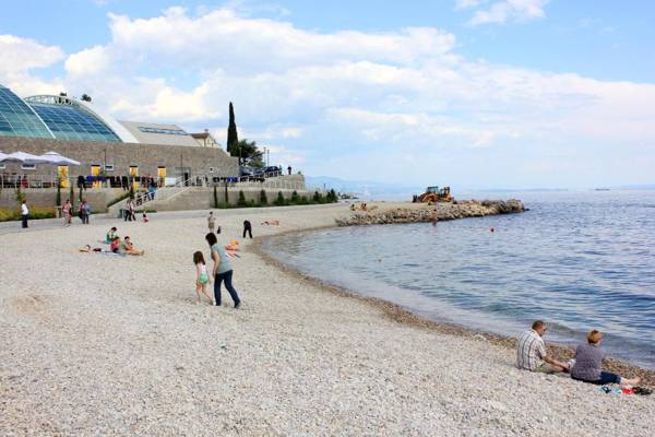 Apartments for families with children Viskovo Rijeka - 18894
