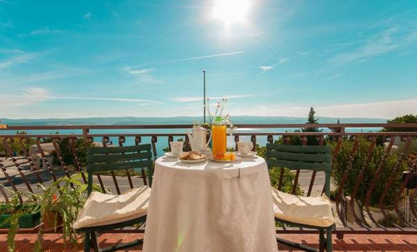 Apartments Franka - great sea view