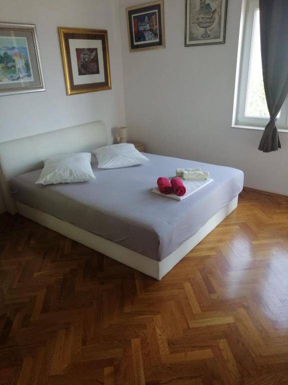 Artistic beach apartments Balica Rat