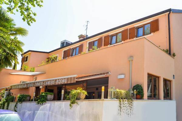 Boutique Hotel Santa Maria