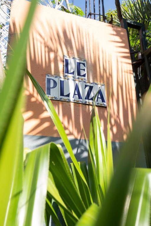 Le Plaza Hotel