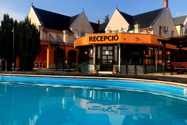 Idill hotel - felnőttbarát hotel