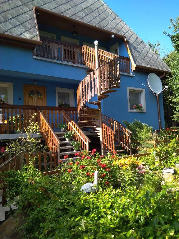 Szőlőskert Apartman