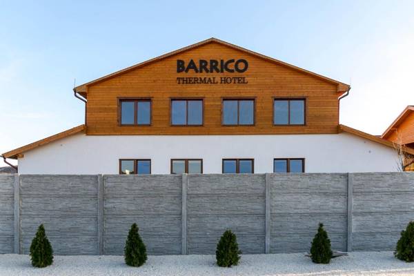 Barrico Thermal Hotel