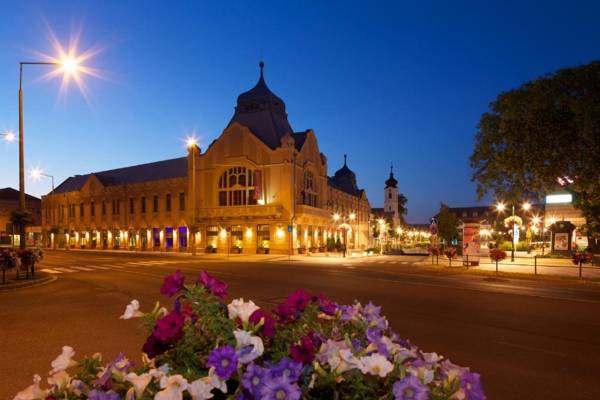 Erzsebet Kiralyne Hotel