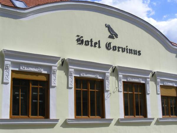 Hotel Corvinus