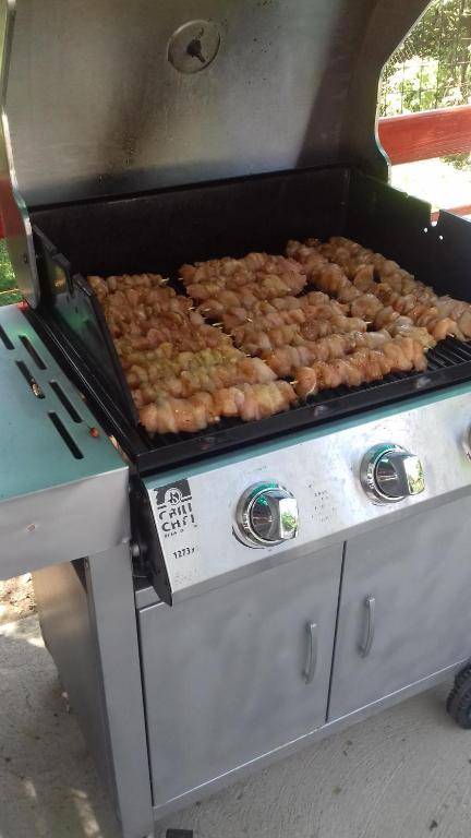 Holiday Apartmanház