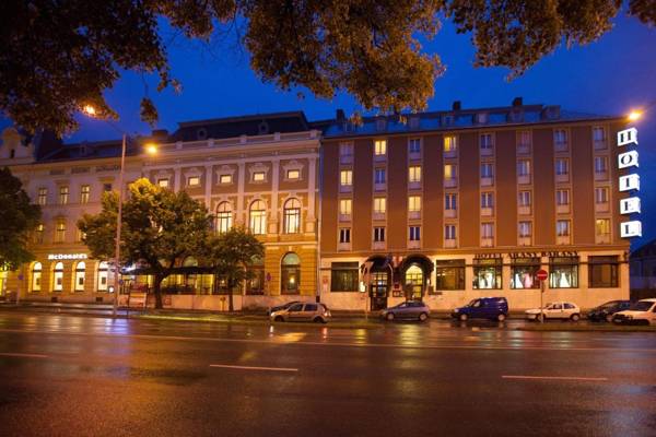 Arany Bárány Hotel