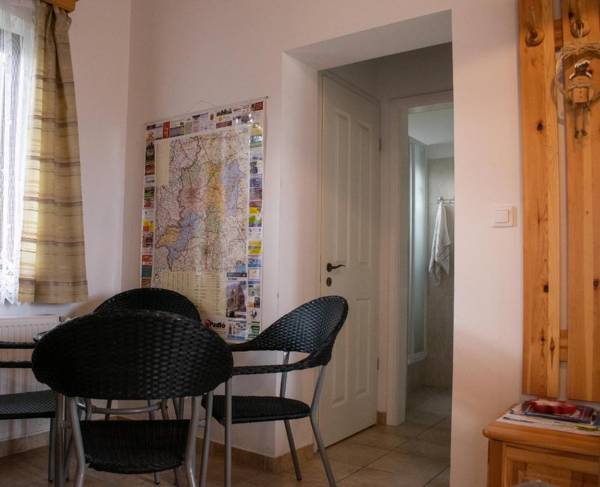 Kápolna Vendégház