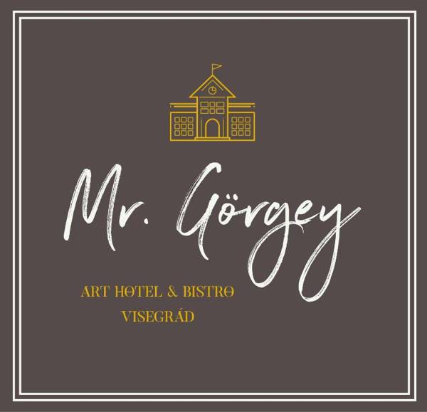 Mr Görgey Art Hotel & Pizzeria