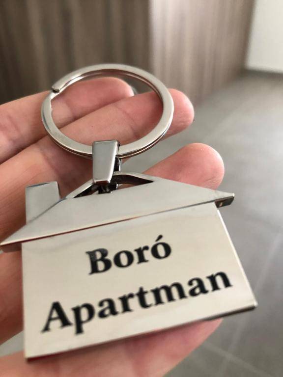 Boró Apartman