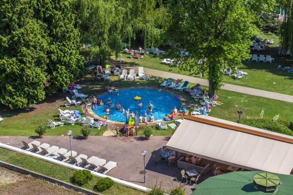 Hotel Club Tihany