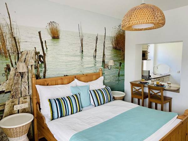 Barackvirág Apartmanház