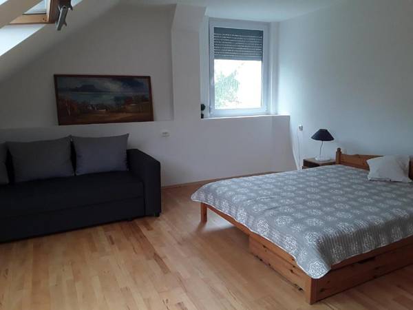 Családi apartman