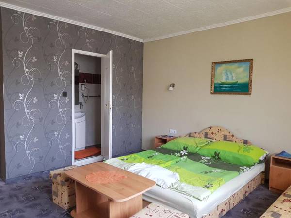 Oázis Vendégház és Appartman