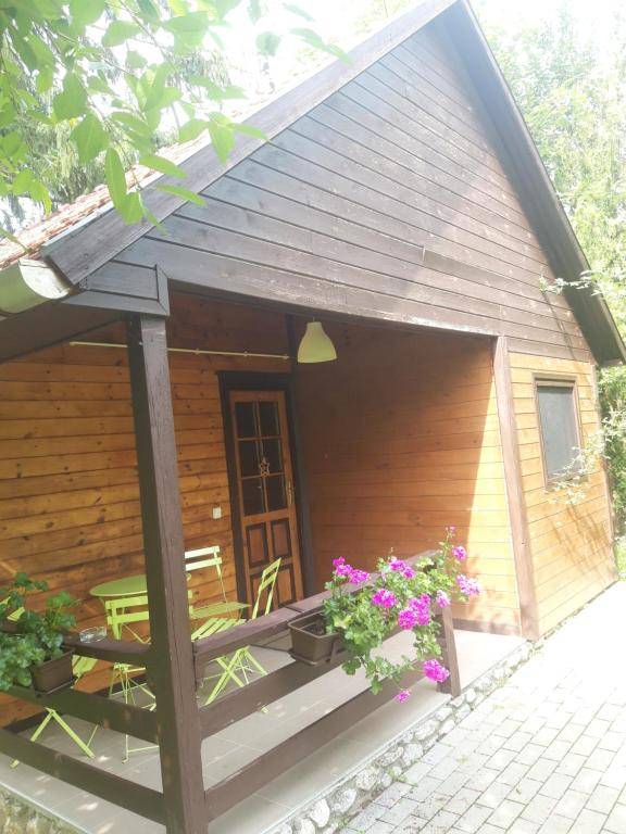 Szilvásvárad Camping & Apartman