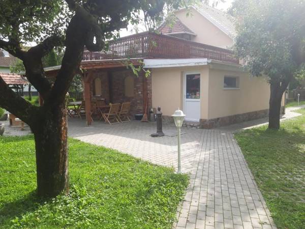 Szilvásvárad Camping & Apartman