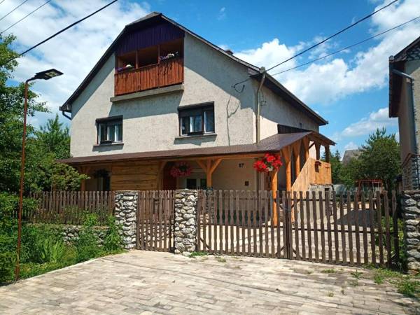 Fenyőfa vendégház