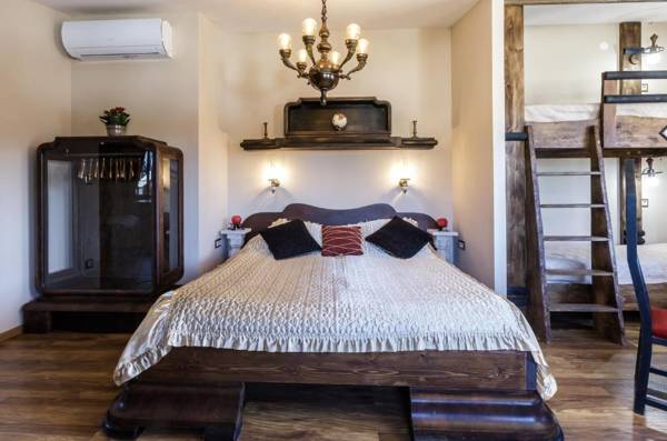 Rezeda Resort Apartman