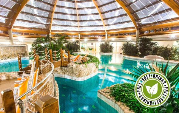 Gotthard Therme Hotel & Conference