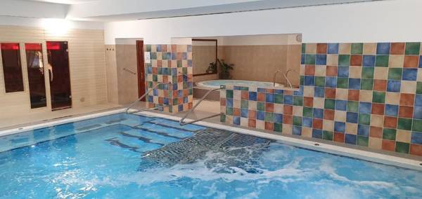 Boutique Hotel Szárcsa