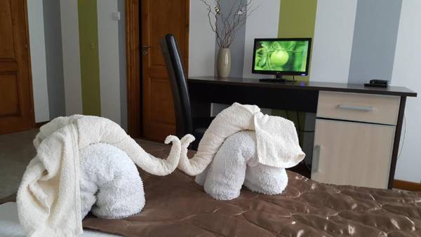 Aquarius Vendégház