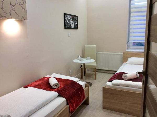 Gutenberg Apartments